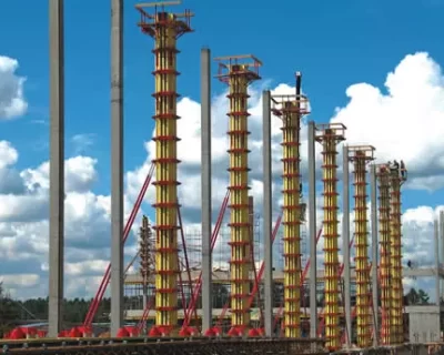 H20 Column Formwork