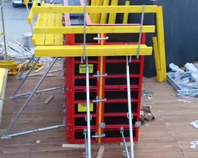NeMax Adjustable Column Formwork