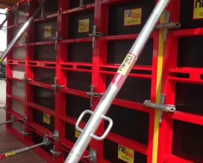 NeMax Wall Formwork